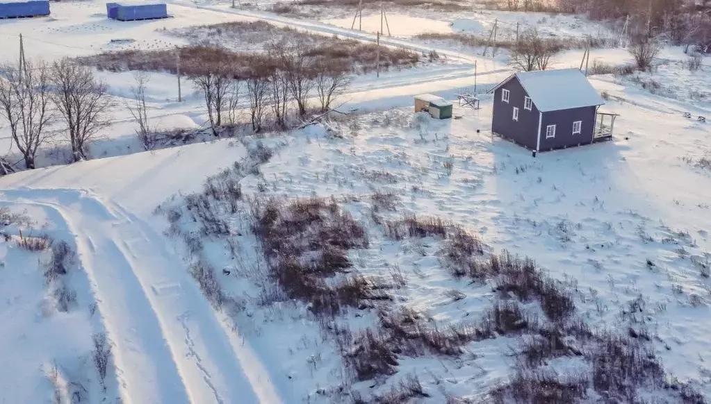 Участок в Ленинградская область, Гатчинский муниципальный округ, ... - Фото 1