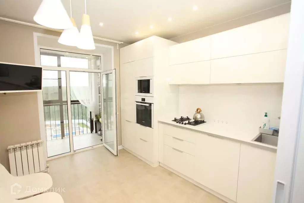 Продаётся 2-к квартира, 58.4 м - Фото 0