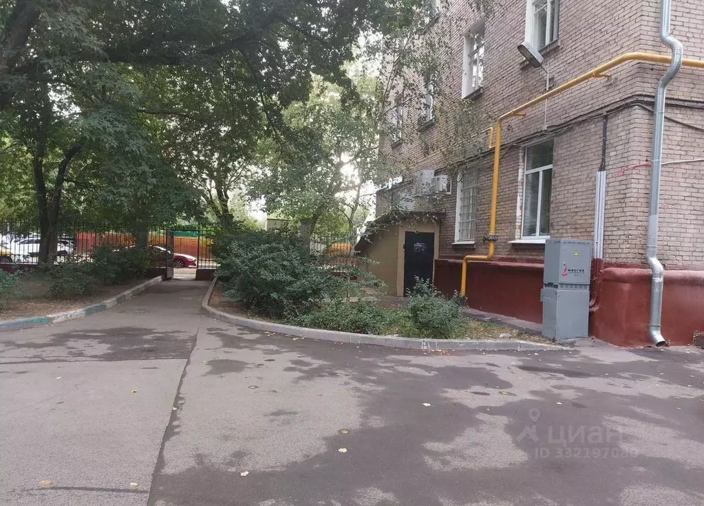 Помещение свободного назначения в Москва 6-й Новоподмосковный пер., 4 ... - Фото 1