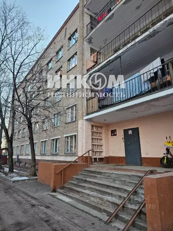 Комната Москва Жигулевская ул., 3К3 (17.0 м) - Фото 0