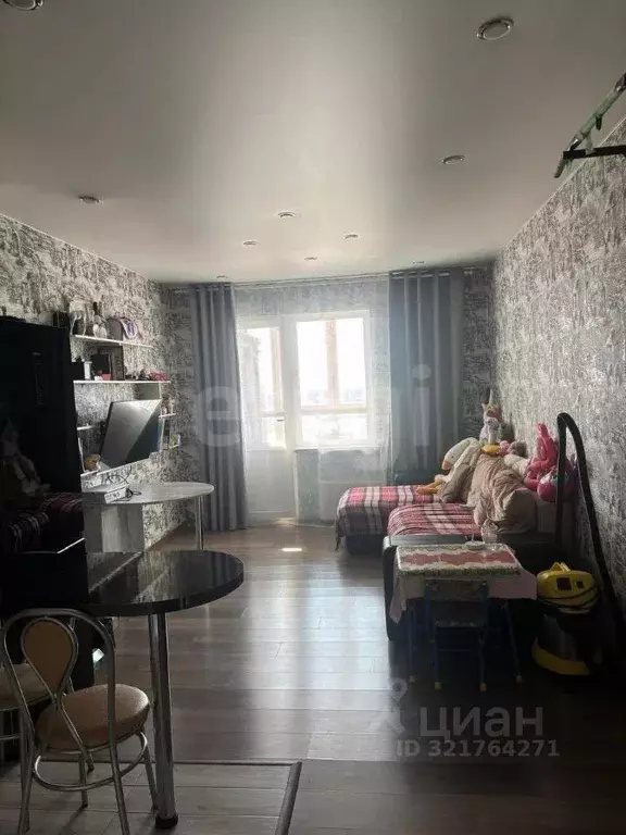 1-к кв. Ханты-Мансийский АО, Сургут ул. Александра Усольцева, 30 (48.4 ... - Фото 0