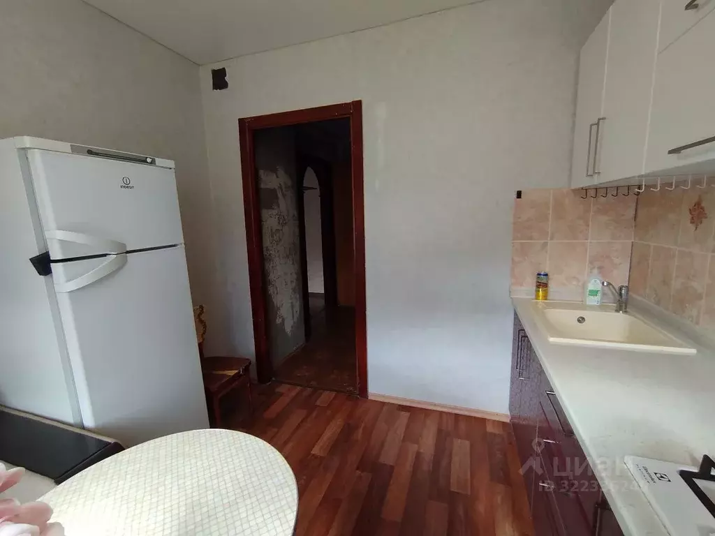 1-к кв. Саратовская область, Саратов ул. Имени Ф.А. Блинова, 21 (38.2 ... - Фото 1