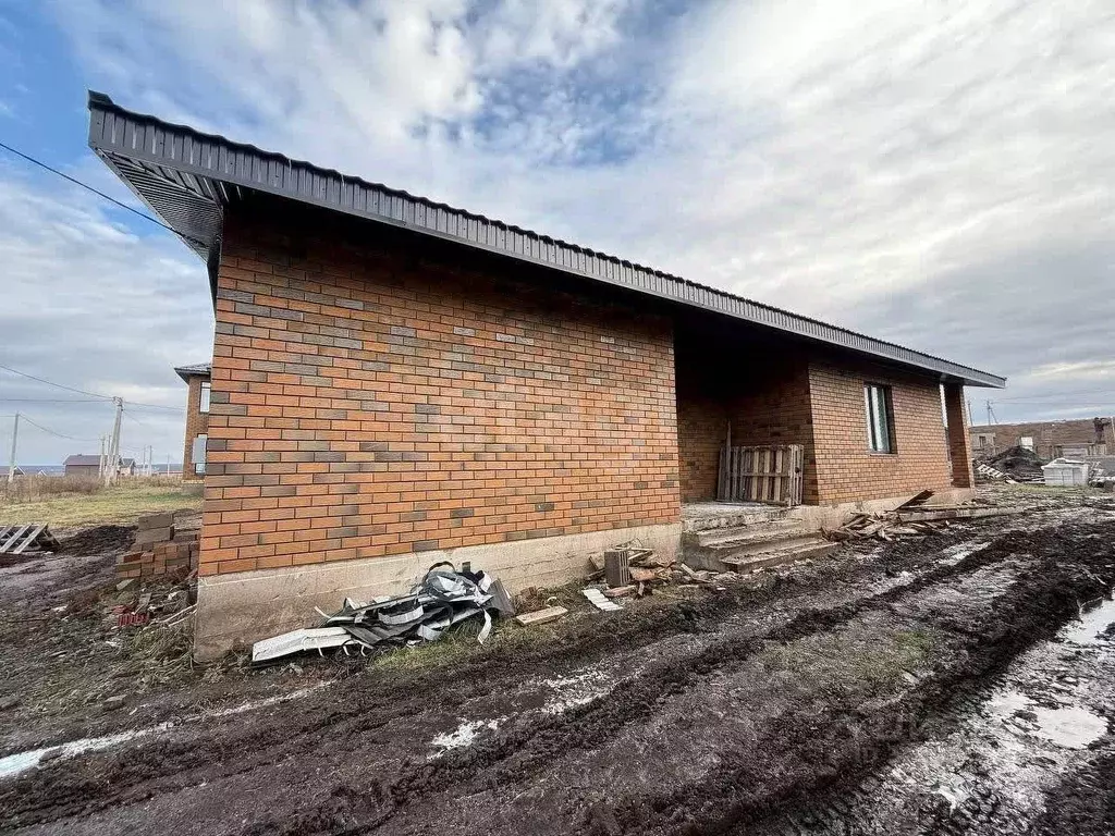 Дом в Башкортостан, Уфимский район, Русско-Юрмашский сельсовет, д. ... - Фото 2