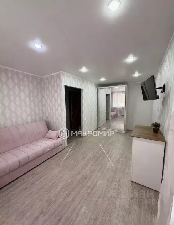 1-к кв. Татарстан, Казань ул. Карбышева, 40 (29.0 м) - Фото 1
