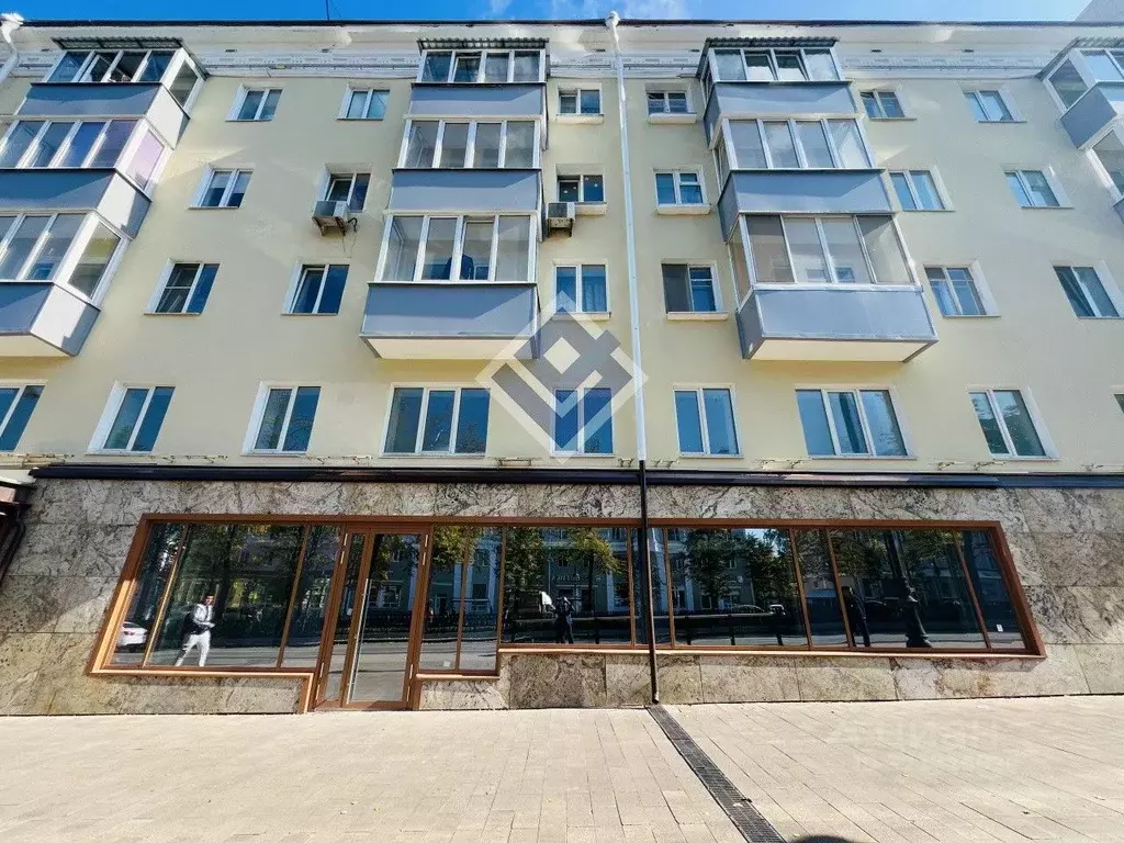 Помещение свободного назначения в Пермский край, Пермь Комсомольский ... - Фото 0