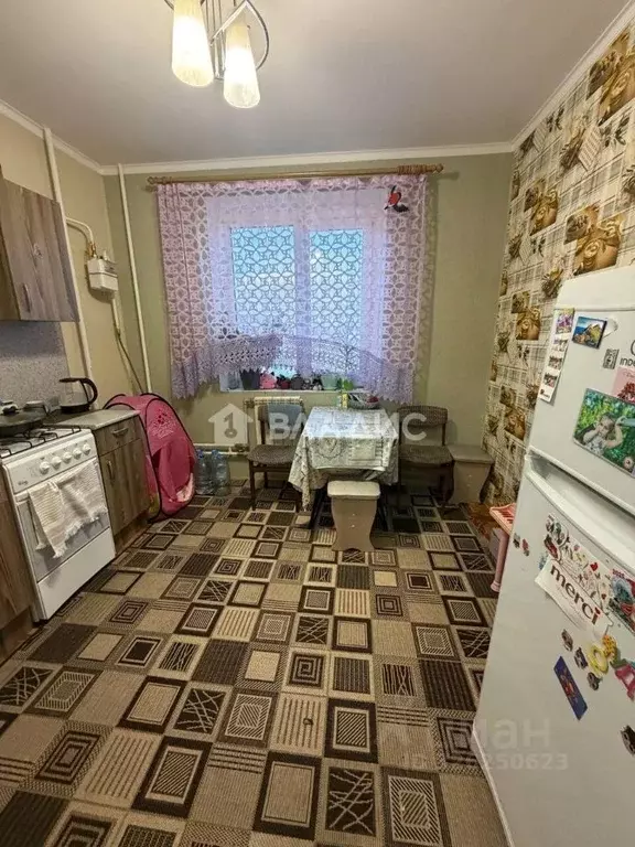 1-к кв. Белгородская область, Белгород Молодежная ул., 16в (33.8 м) - Фото 2