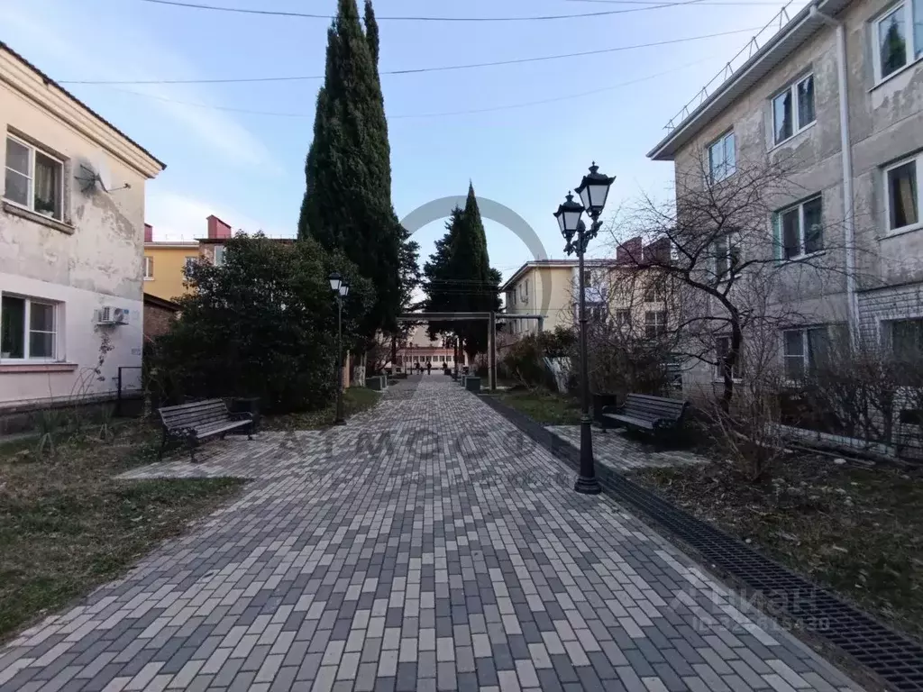 3-к кв. Краснодарский край, Туапсинский муниципальный округ, ... - Фото 1