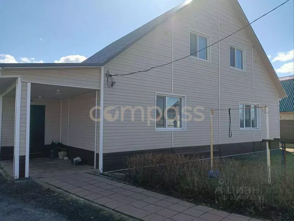 Коттедж в Тюменская область, с. Нижняя Тавда  (180 м) - Фото 1