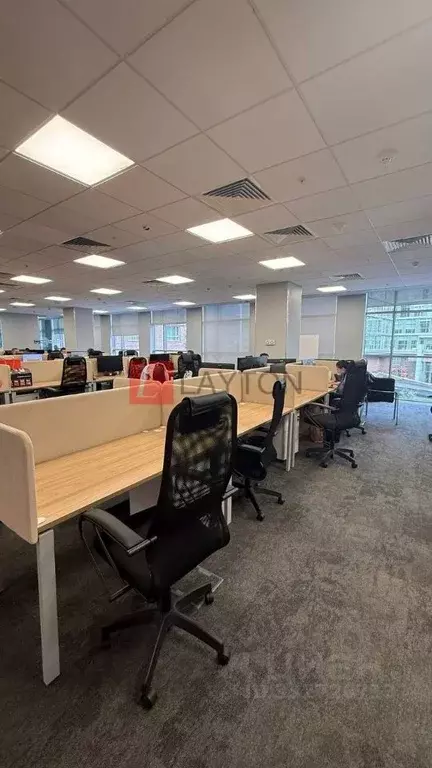 Офис в Москва Летниковская ул., 2С3 (1380 м) - Фото 1