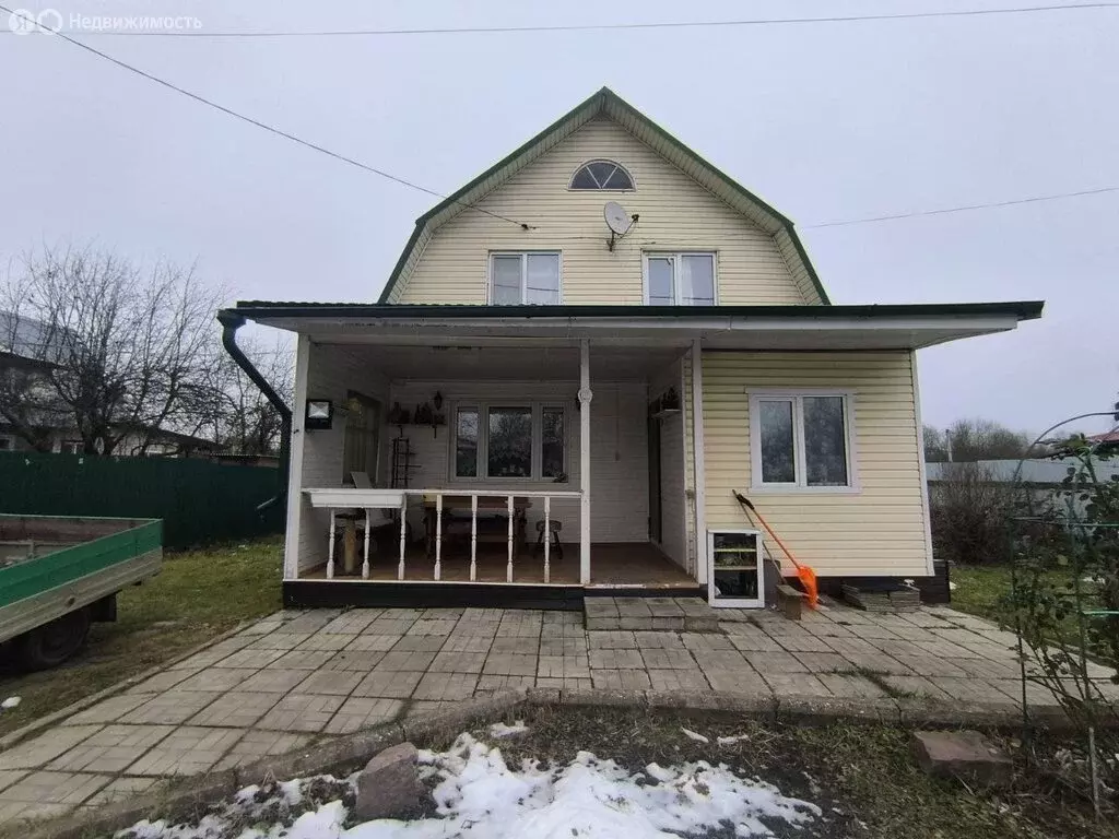 Дом в деревня Судислово, 55 (120 м) - Фото 1