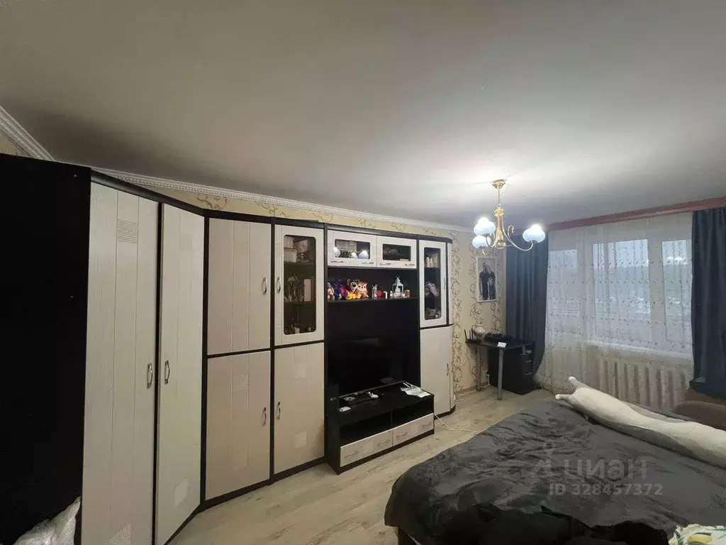 1-к кв. Московская область, Истра муниципальный округ, д. Кострово  ... - Фото 1