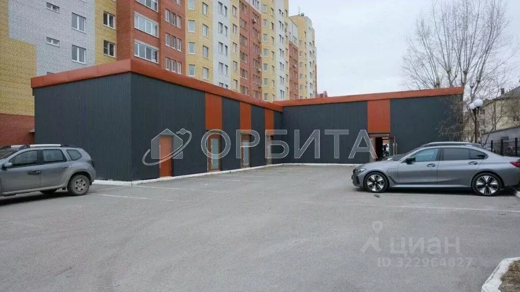 Помещение свободного назначения в Тюменская область, Тюмень ул. Мира, ... - Фото 0