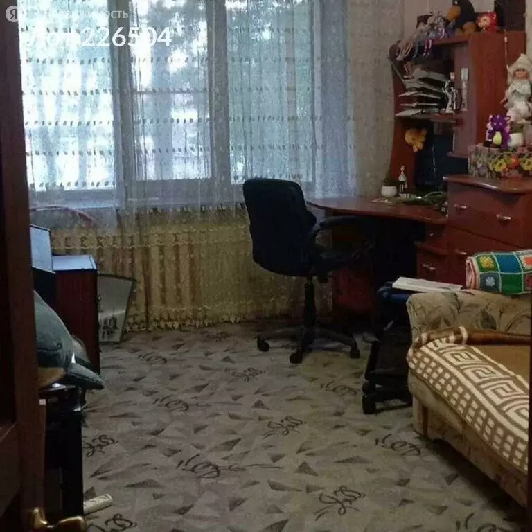 2-комнатная квартира: Подольск, проспект Юных Ленинцев, 42 (46 м) - Фото 2