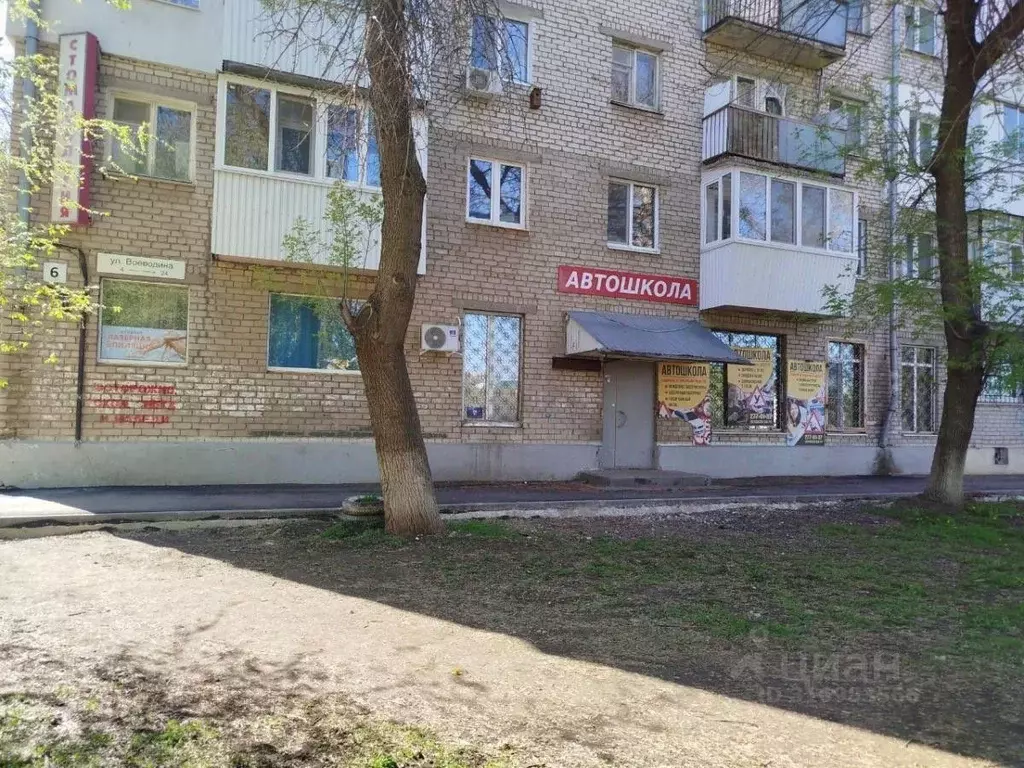 Помещение свободного назначения в Самарская область, Самара ул. ... - Фото 1