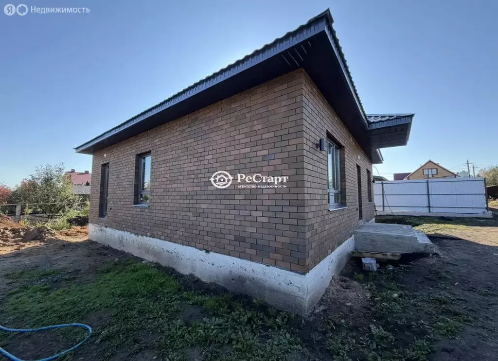 Дом в деревня Шмидтово, улица Кирова, 10 (90 м) - Фото 2