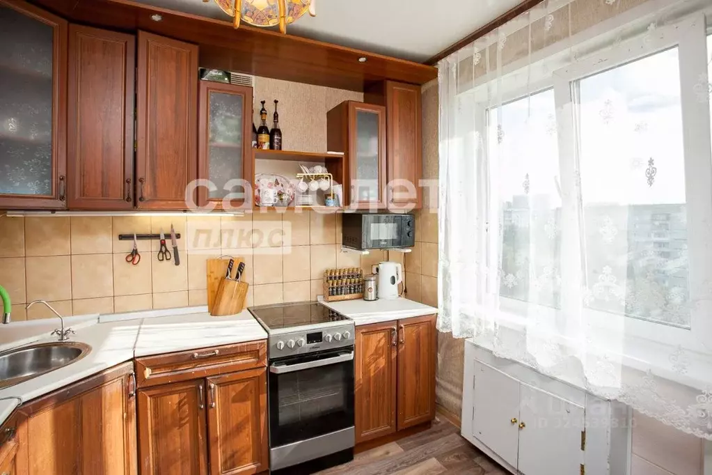 3-к кв. Кемеровская область, Кемерово Ленинградский просп., 49 (66.3 ... - Фото 2