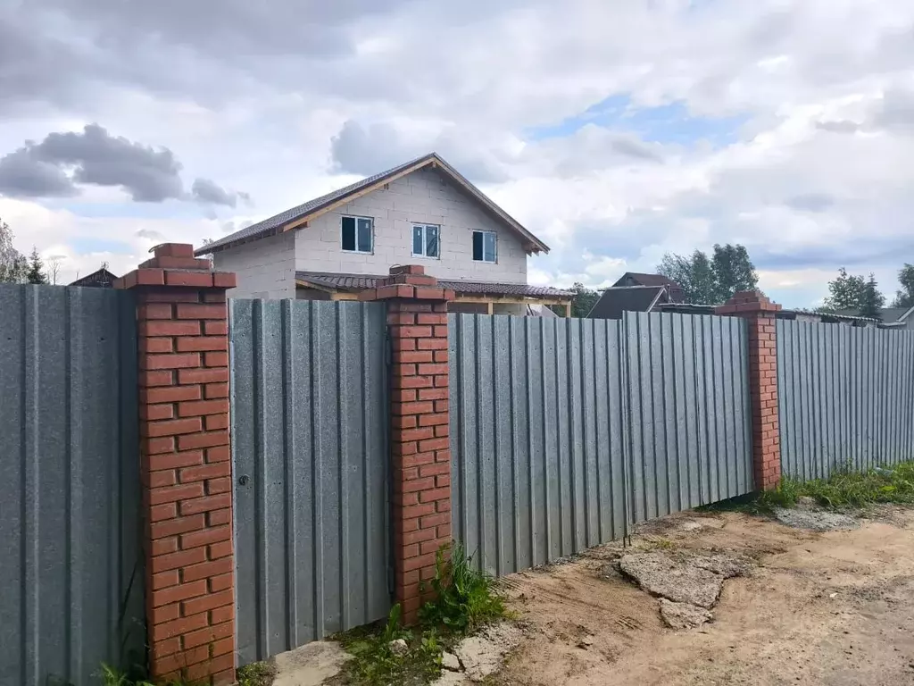 Дом в Московская область, Наро-Фоминский городской округ, д. Юшково ... - Фото 0