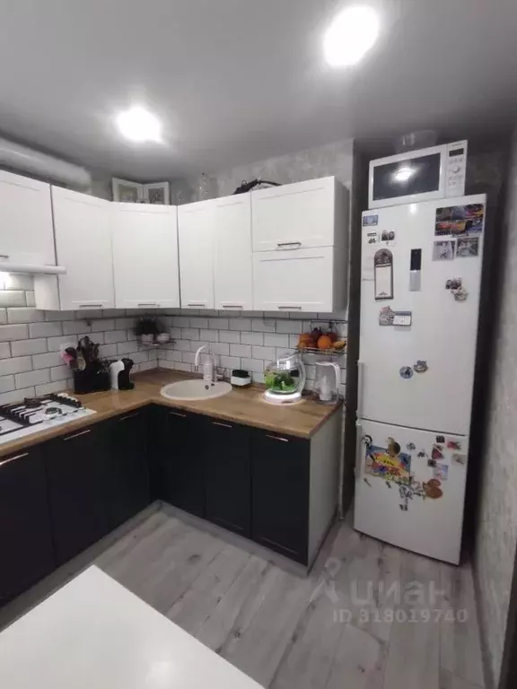1-к кв. Рязанская область, Рязань ул. Гайдара, 2А (30.5 м) - Фото 0