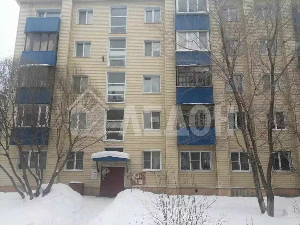 1-к кв. Омская область, Омск просп. Мира, 38В (31.0 м) - Фото 1