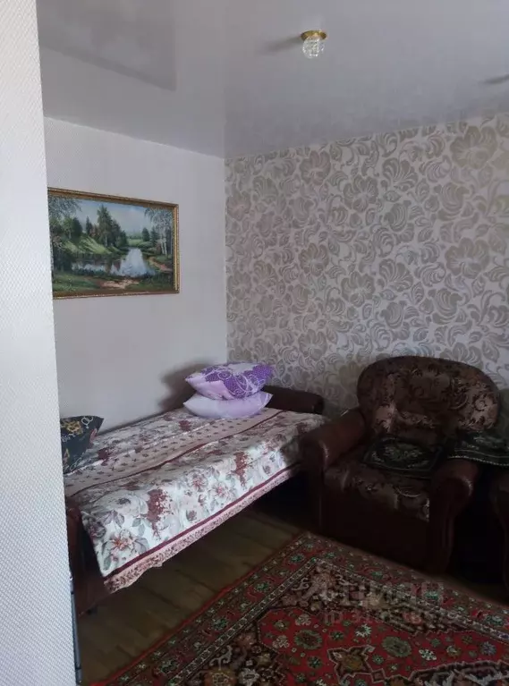 1-к кв. Кемеровская область, Новокузнецк просп. Дружбы, 8 (31.0 м) - Фото 1