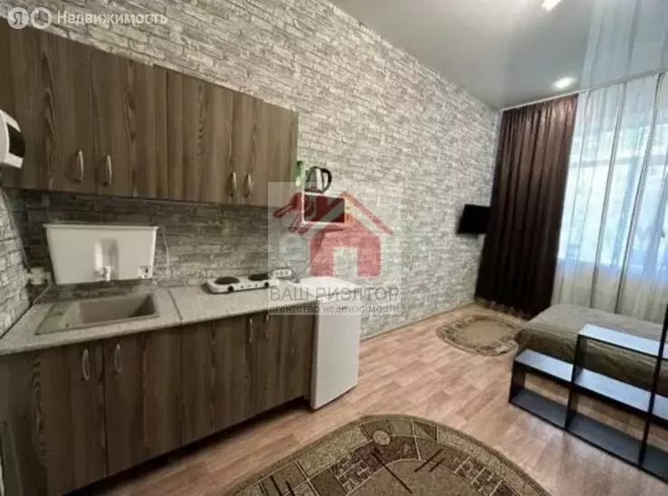 1к в -комнатной квартире (15 м) - Фото 1