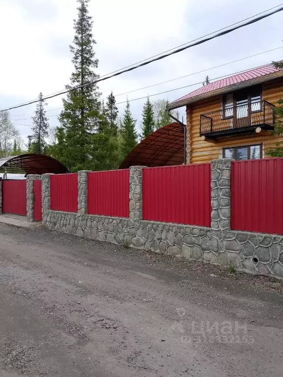 Дом в Мурманская область, Кольский район, Город Кола городское ... - Фото 1