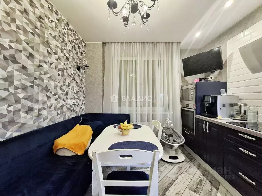 2-к кв. Московская область, Ленинский городской округ, Боброво пгт ул. ... - Фото 2