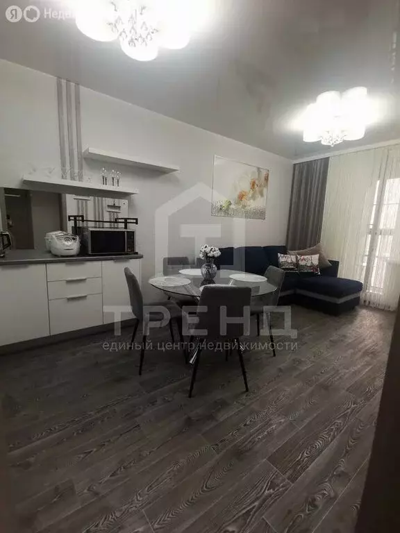 1-комнатная квартира: Санкт-Петербург, Смоленская улица, 13 (51.1 м) - Фото 1