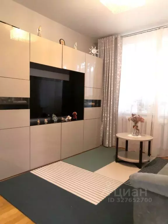 1-к кв. Чувашия, Чебоксары ул. Эльгера, 28 (35.0 м) - Фото 1