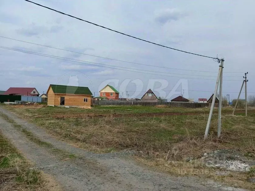 Дом в Тюменская область, Тюменский район, с. Онохино ул. Луговая (55 ... - Фото 0