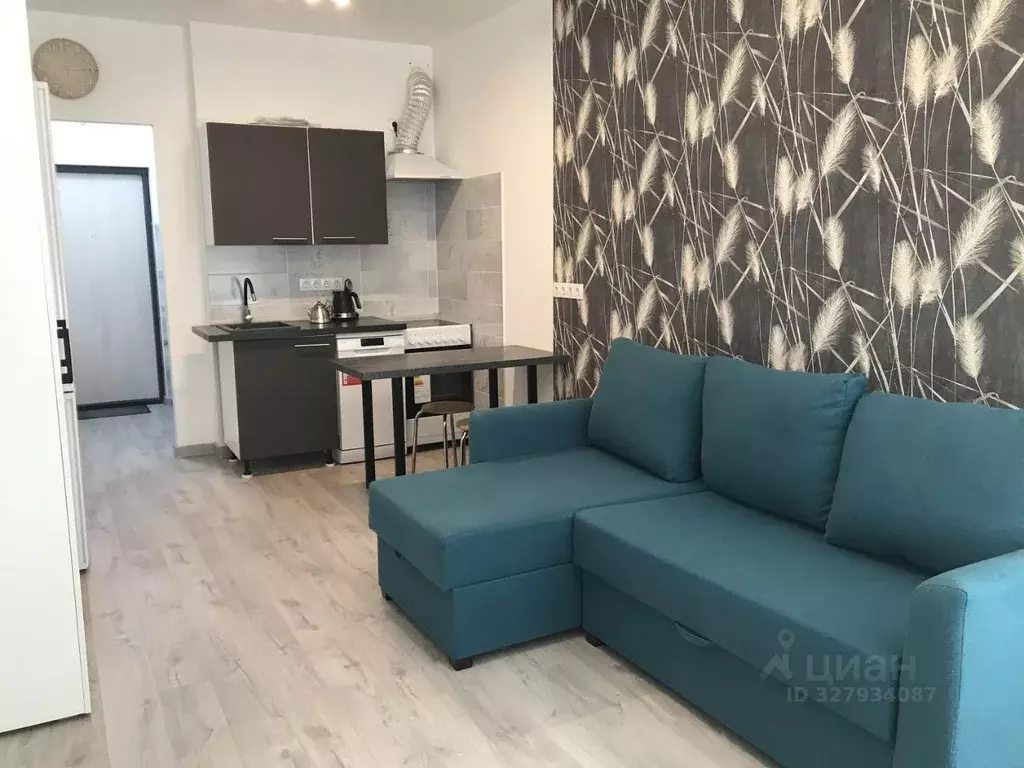 Студия Санкт-Петербург Планерная ул., 87к1 (24.0 м) - Фото 2