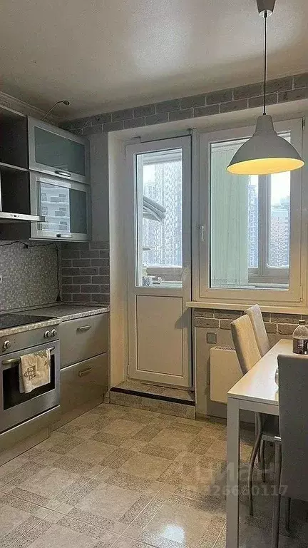 1-к кв. Московская область, Одинцово ул. Чистяковой, 24 (42.2 м) - Фото 1