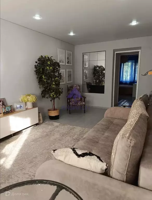 Продаётся 3-к квартира, 60 м - Фото 1