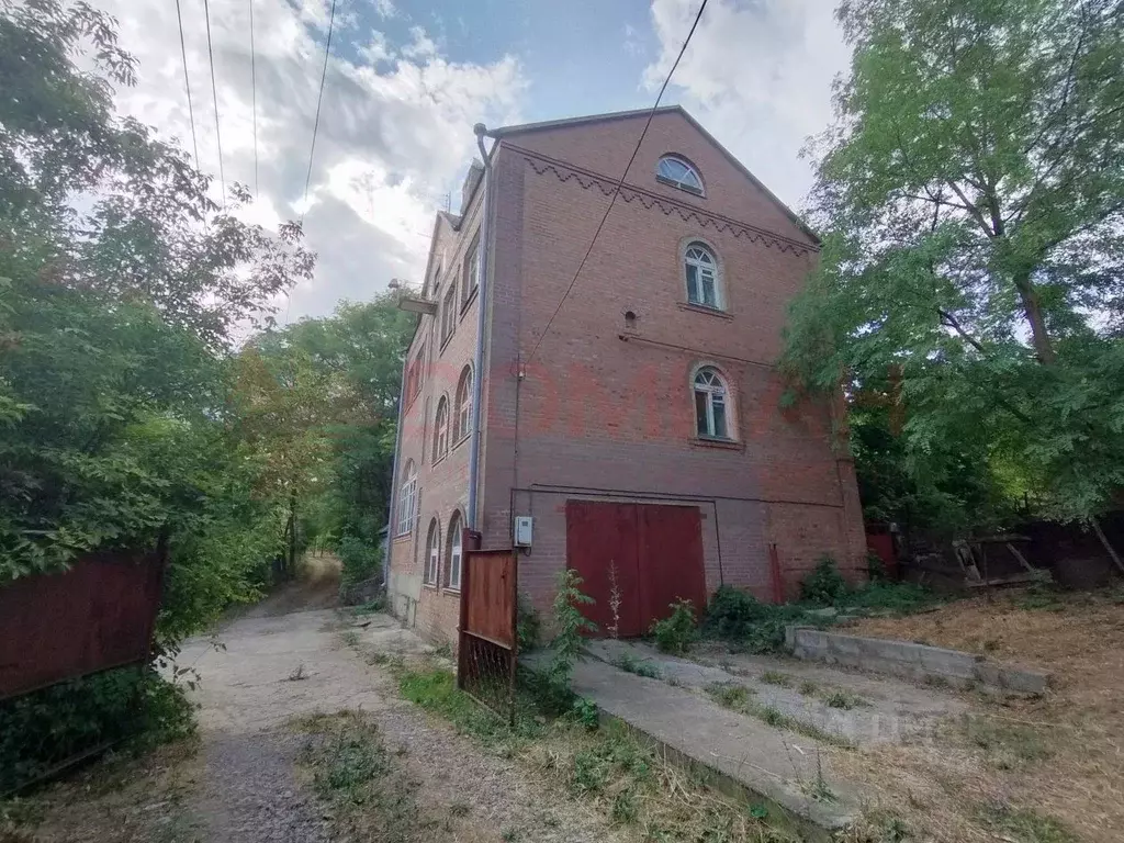 Дом в Ростовская область, Аксайский район, Грушевская ст-ца Советская ... - Фото 1