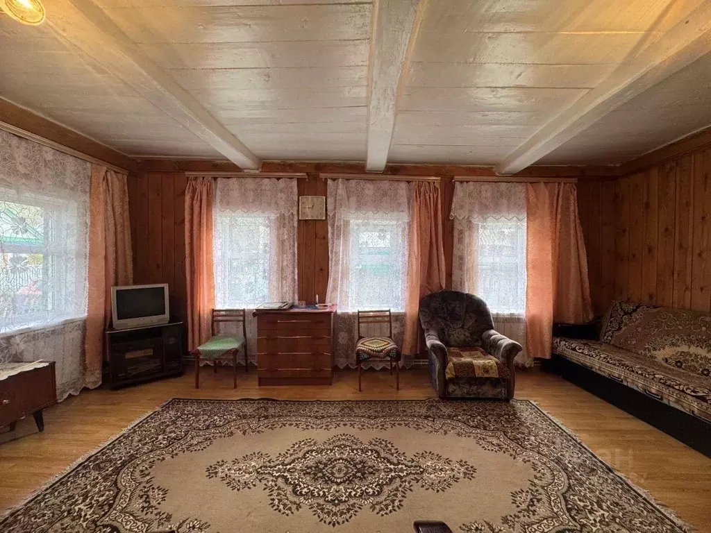 Дом в Башкортостан, Ишимбайский район, с. Макарово Речная ул., 50 (39 ... - Фото 2