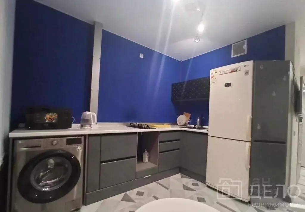 1-к кв. Рязанская область, Рязань ул. Александра Полина, 1 (35.0 м) - Фото 2