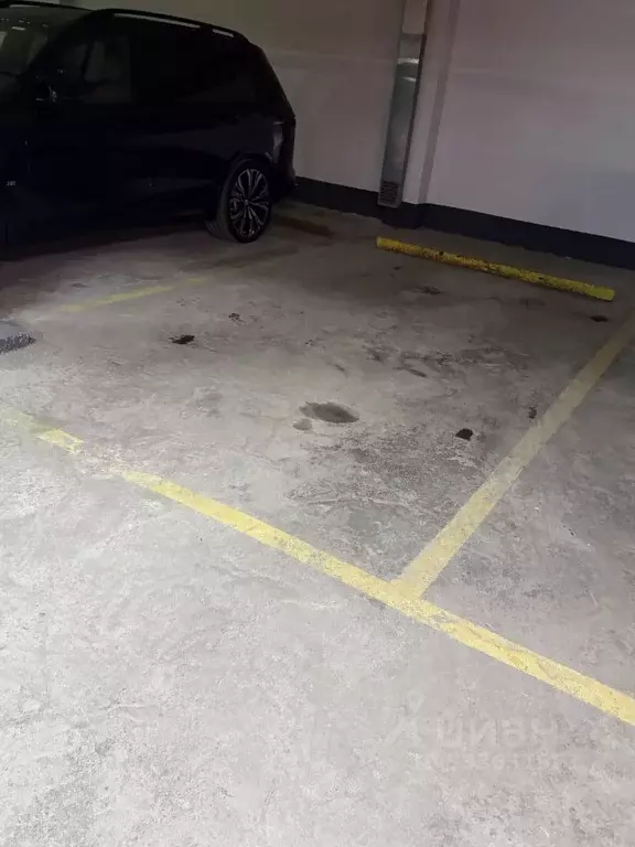 Гараж в Москва ул. Маршала Тимошенко, 17К2 (14 м) - Фото 1