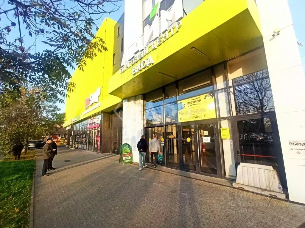 Помещение свободного назначения в Краснодарский край, Краснодар 1 Мая ... - Фото 1