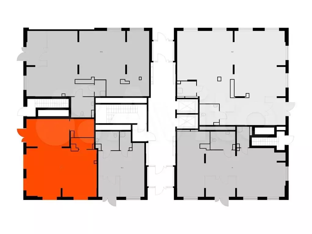 Продам помещение свободного назначения, 81.2 м - Фото 1