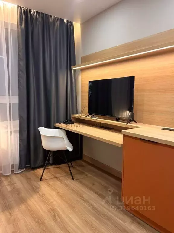 Студия Санкт-Петербург бул. Измайловский, 1к2 (23.0 м) - Фото 1