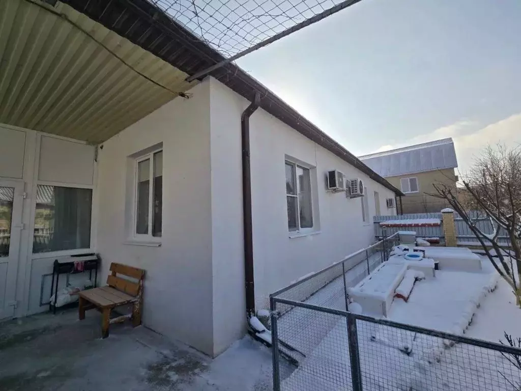 Дом в Краснодарский край, Анапа муниципальный округ, Песчаный хут. ... - Фото 2