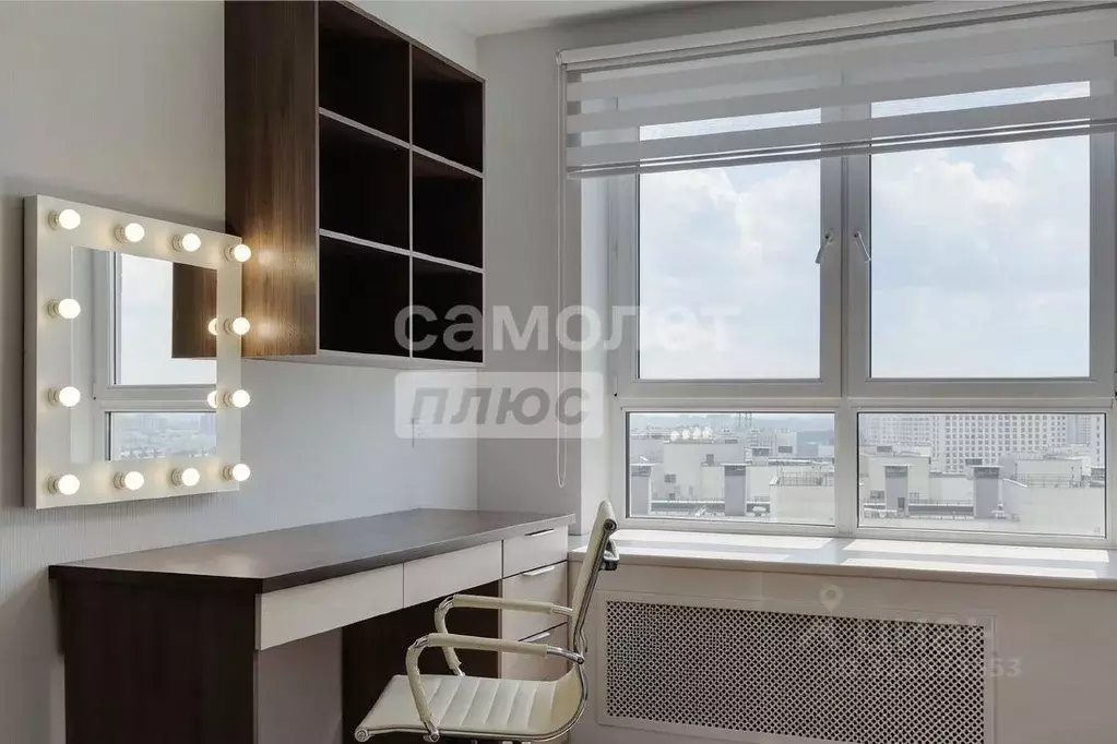 3-к кв. Московская область, Люберцы ул. Юности, 13к1 (83.5 м) - Фото 2