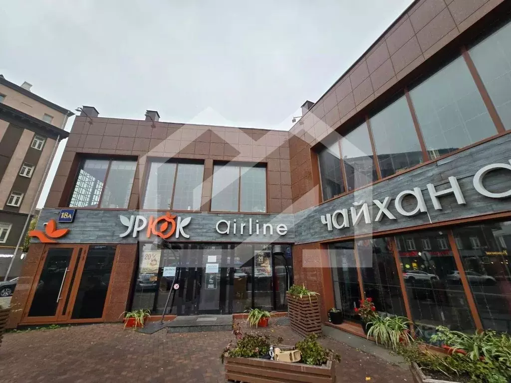 Помещение свободного назначения в Москва ул. Сущевский Вал, 18А (794 ... - Фото 2