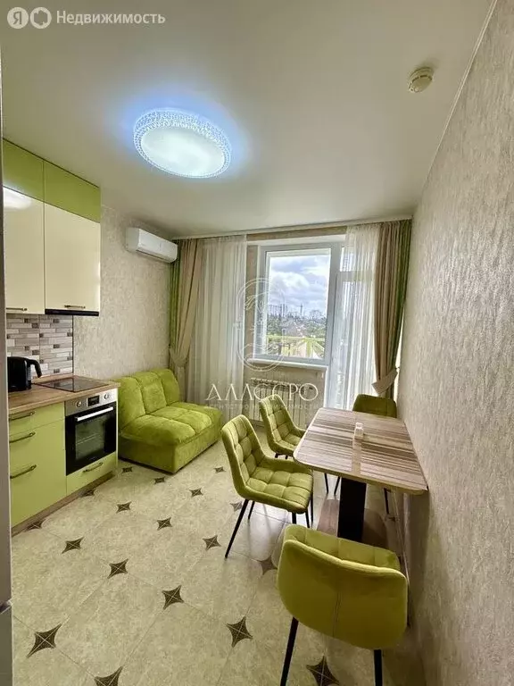 1-комнатная квартира: Севастополь, улица Лётчиков, 6 (42.2 м) - Фото 1