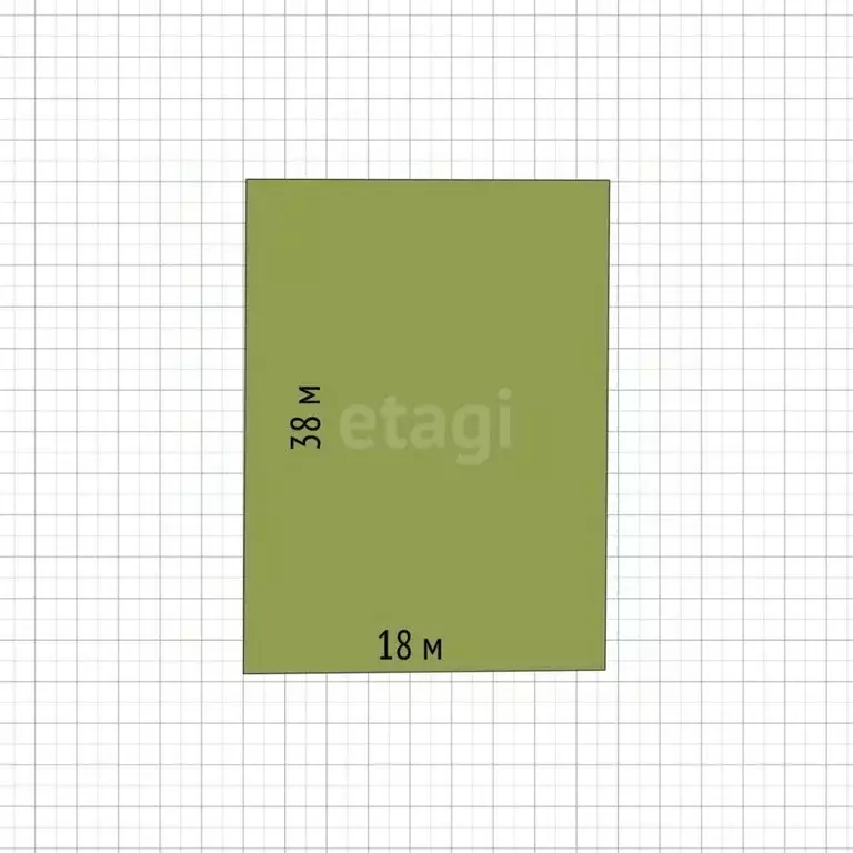 Участок в Адыгея, Майкопский район, Абадзехская ст-ца ул. Ленина (6.87 ... - Фото 2