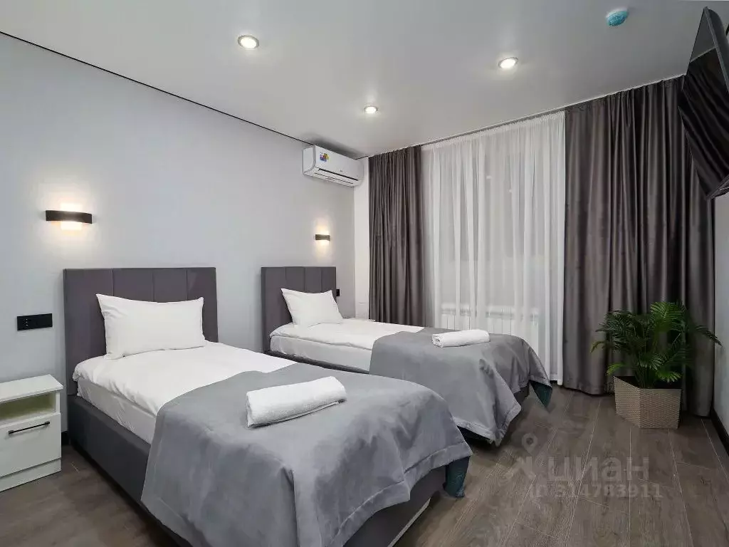 Комната Ставропольский край, Кисловодск ул. Кирова, 78 - Фото 1