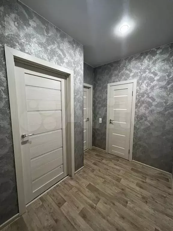 1-к. квартира, 37,4 м, 2/25 эт. - Фото 1