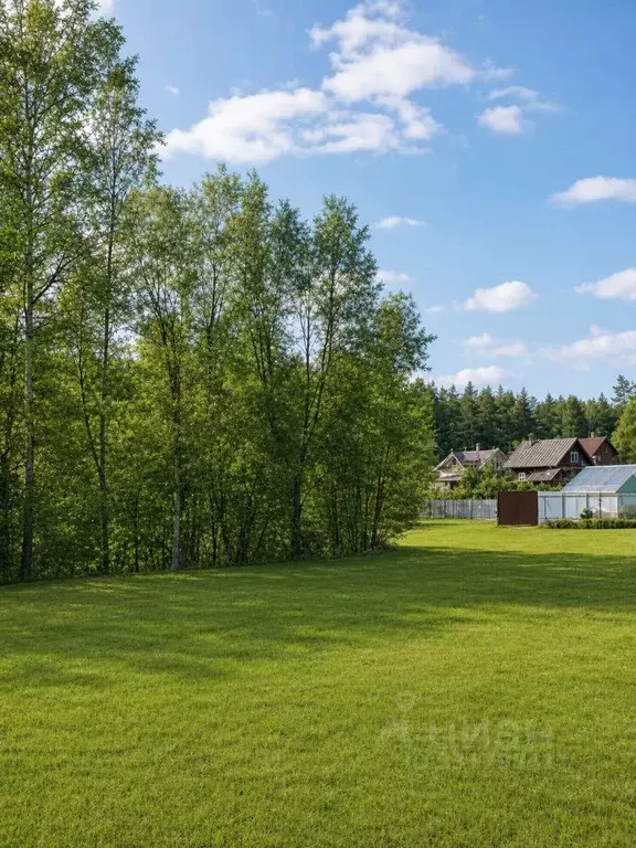 Участок в Московская область, Наро-Фоминский городской округ, д. ... - Фото 1