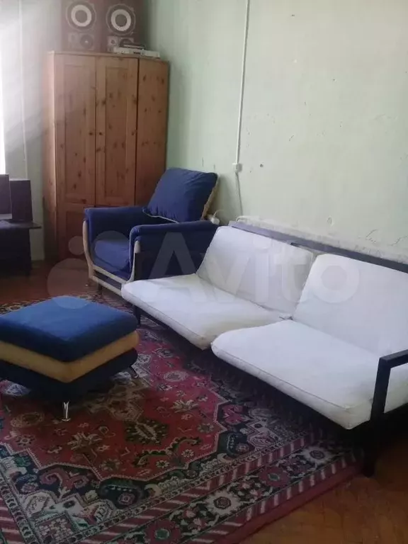 Комната 22 м в 7-к., 4/4 эт. - Фото 1