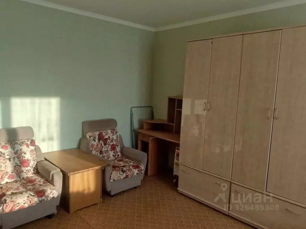 1-к кв. Белгородская область, Старый Оскол ул. Крутикова, 17 (39.0 м) - Фото 2